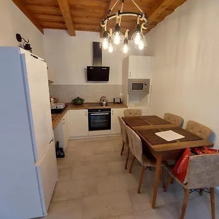 Apartman Hanna Buják
